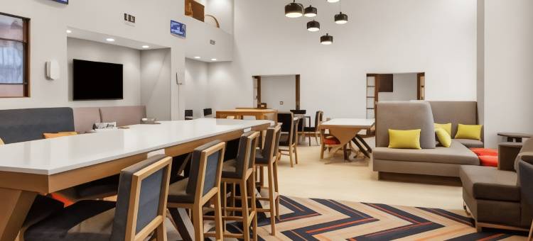 希尔顿欢朋套房酒店-费尔班克斯(Hampton Inn & Suites Fairbanks)图片