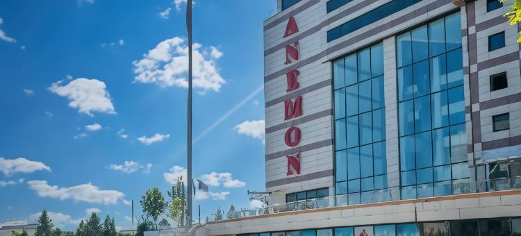 安尼蒙酒店-埃斯基谢希尔(Anemon Grand Eskişehir Otel)图片
