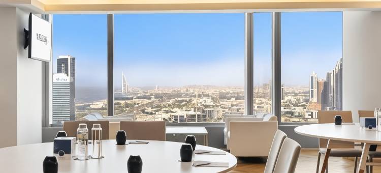 第一媒体酒店(Media One Hotel Dubai)图片