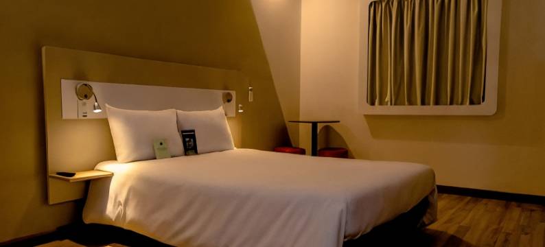 宜必思快捷洛雷纳酒店(Ibis Budget Lorena)图片