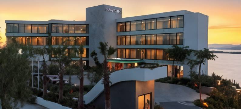 艾美博德鲁姆海滩度假村(Le Méridien Bodrum Beach Resort)图片