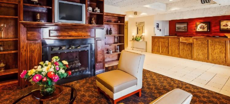 Best Western Plus Silver Creek Inn图片