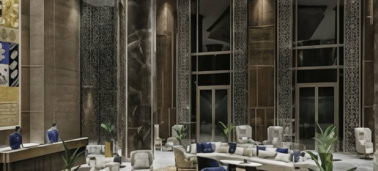 波泰尔的塔吉湖畔(Taj Lakefront Bhopal)图片