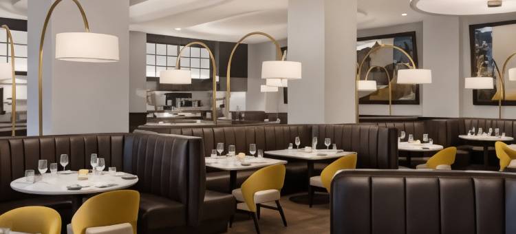 坦帕水街JW万豪酒店(JW Marriott Tampa Water Street)图片