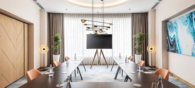 巴库万怡酒店(Courtyard by Marriott Baku)图片