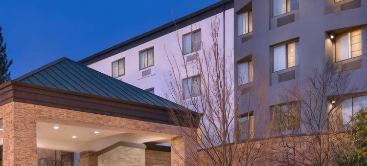 萨克拉门托福尔瑟姆万怡酒店(Courtyard Sacramento Folsom)图片
