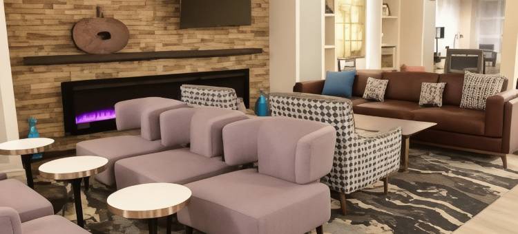 纽约福朋喜来登酒店(Four Points by Sheraton York)图片