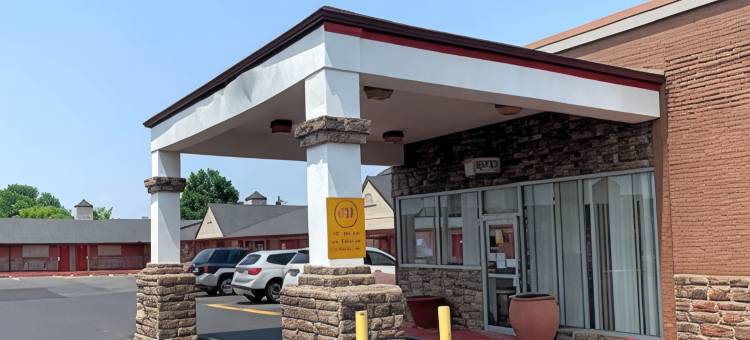 扬斯敦/吉拉德温德姆速 8 酒店(Super 8 by Wyndham Youngstown/Girard)图片