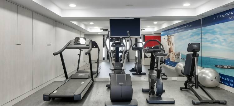 阿瓦斯卡尔NH典藏酒店(NH Collection Madrid Abascal)图片