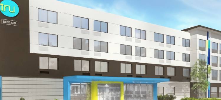 希尔顿Tru酒店-俄克拉何马市机场(Tru by Hilton Oklahoma City Airport)图片