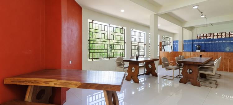 乌尔班维尤堪萨酒店-近港湾巴淡-由红门酒店管理(Urbanview Hotel Kansa Near Harbour Bay Batam by RedDoorz)图片