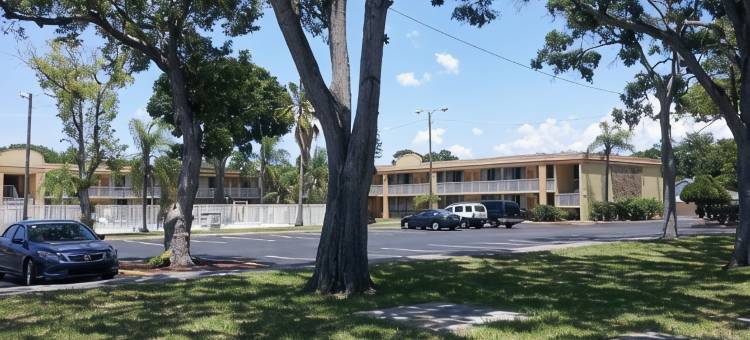 圣彼得斯堡骑士酒店(Quality Inn Saint Petersburg North-Tampa Bay)图片