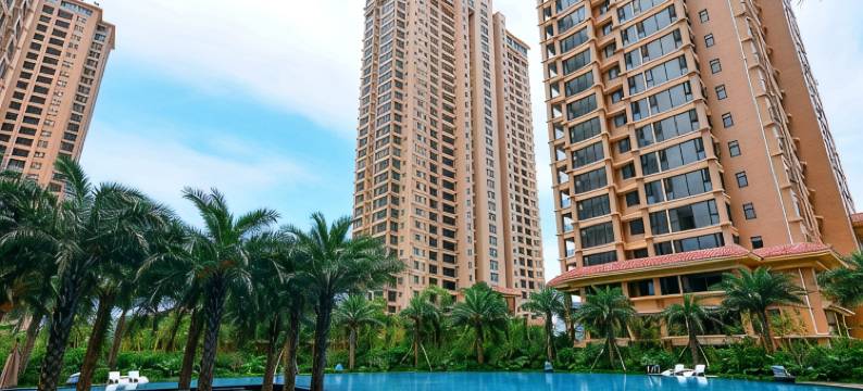 (欧阳之家)一线海景公寓(美景路1号分店)图片