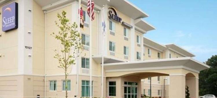 舒眠套房酒店(Sleep Inn & Suites)图片