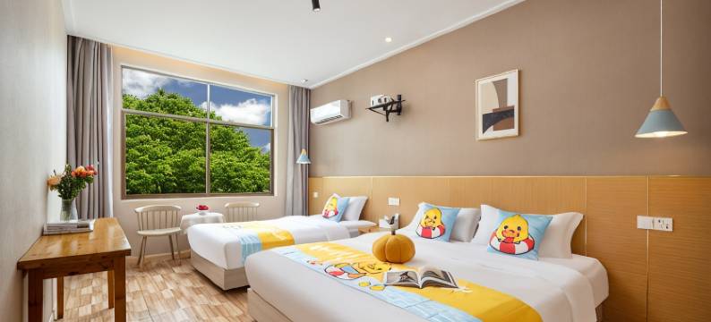 初见婺源公寓(文公北路2号分店)图片