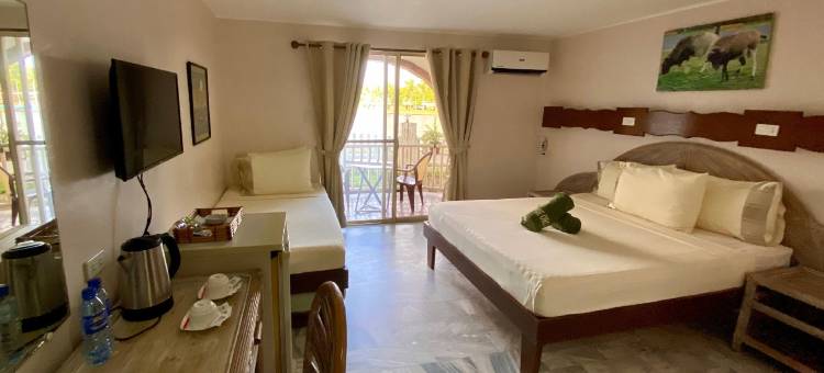 拉戈德奥罗酒店(Lago de Oro Hotel & Wakepark)图片