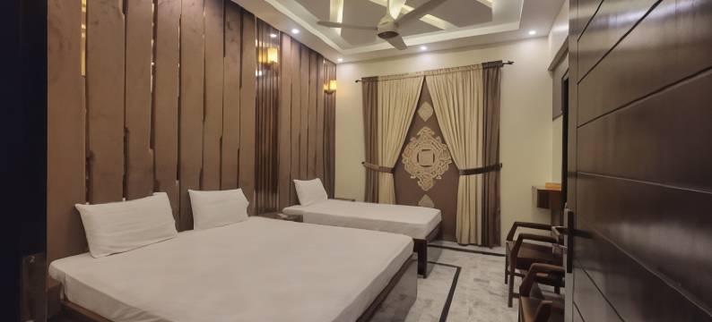 卡拉奇优雅旅馆(Elegant Guest House Gulshan-e-Iqbal Karachi)图片