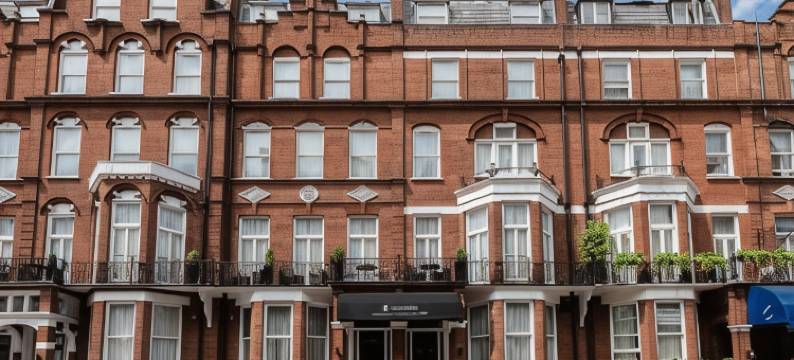 肯辛顿总统套房(Presidential Apartments Kensington)图片