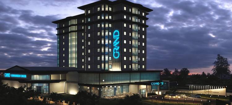 格兰德酒店及会议中心(Grand Hotel & Convention Center Karaman)图片