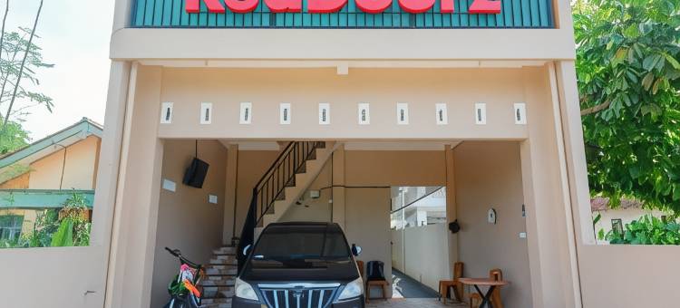 RedDoorz Syariah Near Stasiun Gumilir Cilacap图片