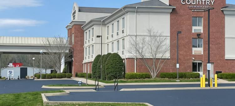 伊丽莎白敦丽笙乡村套房酒店(Country Inn & Suites by Radisson, Elizabethtown, KY)图片