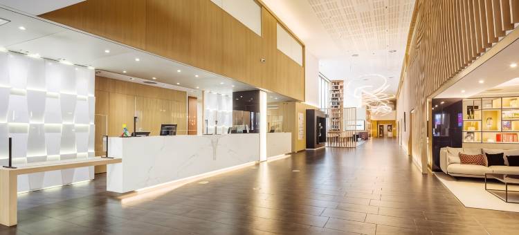 巴塞罗那伊鲁宁酒店(Ilunion Barcelona)图片