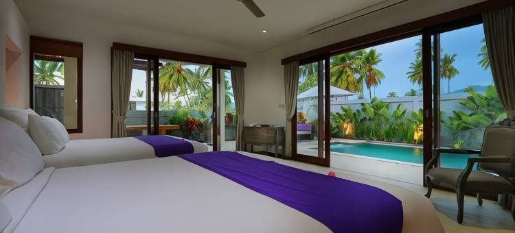 吉利龙目岛阿内马养生度假村(Anema Wellness & Resort Gili Lombok - Dive Center)图片