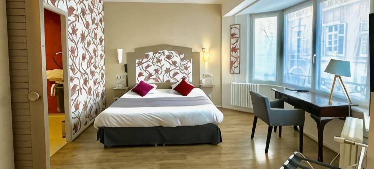 Best Western Hotel de la Bourse图片