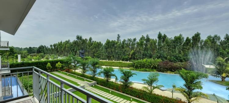 Sportico Resort Bangalore图片