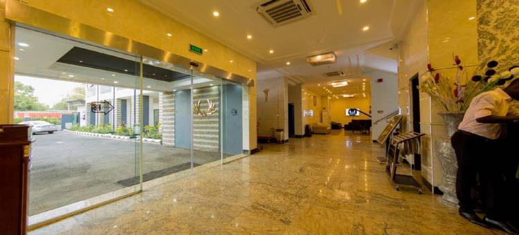 水晶之家国际酒店(Noktel Resort Hotel Ilorin)图片