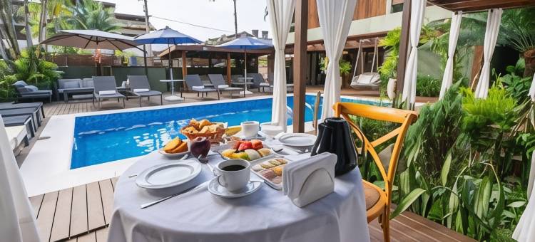 希乌酒店(Hiu Hotel)图片