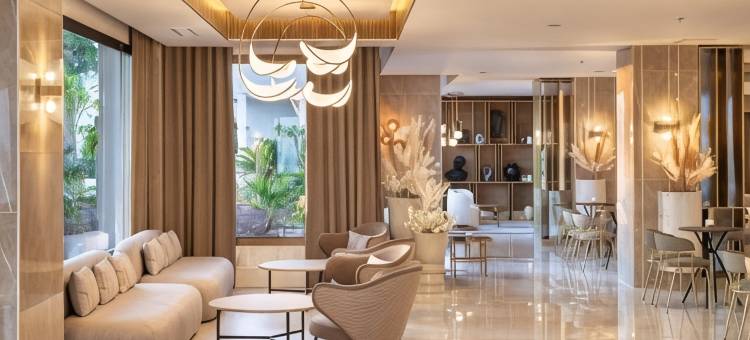 里乌宫殿酒店 - 限成人(Hotel Riu Palace Calypso - Adults Only)图片