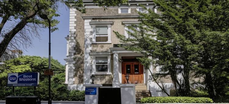 伦敦瑞士小屋贝斯特韦斯特酒店(Best Western Swiss Cottage Hotel)图片