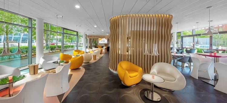 Prize by Radisson, 不来梅市(Prize by Radisson, Bremen City)图片