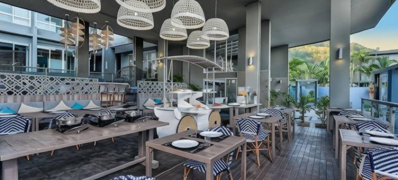 普吉岛桑纳达别墅(Villa Sonata Phuket)图片