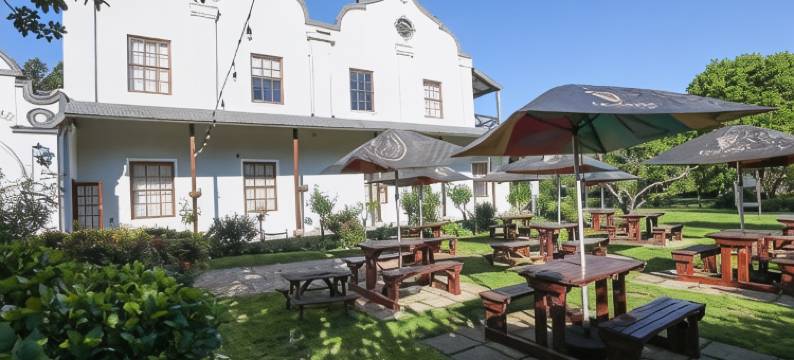 诺丁汉路酒店(The Nottingham Road Hotel)图片