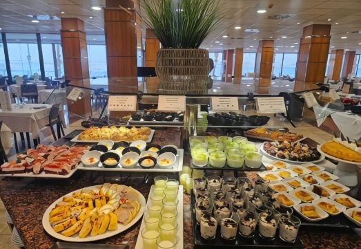 Hotel Peñiscola Palace Hotel Overview