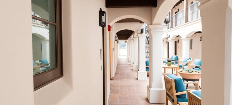 拉普拉亚旅馆(La Playa Inn Santa Barbara)图片