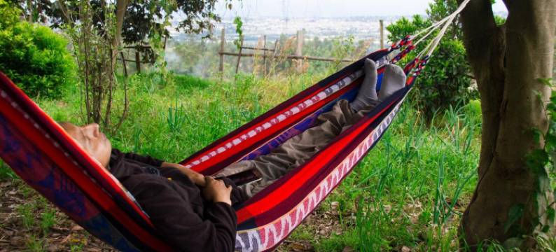 洛马瓦希村酒店(Casa Hotel Loma Wasi en Cotacachi)图片