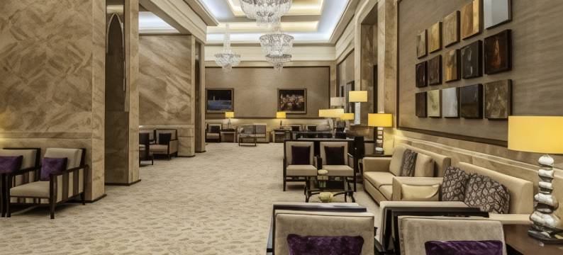 麦加皇家钟楼费尔蒙酒店(Makkah Clock Royal Tower, A Fairmont Hotel)图片