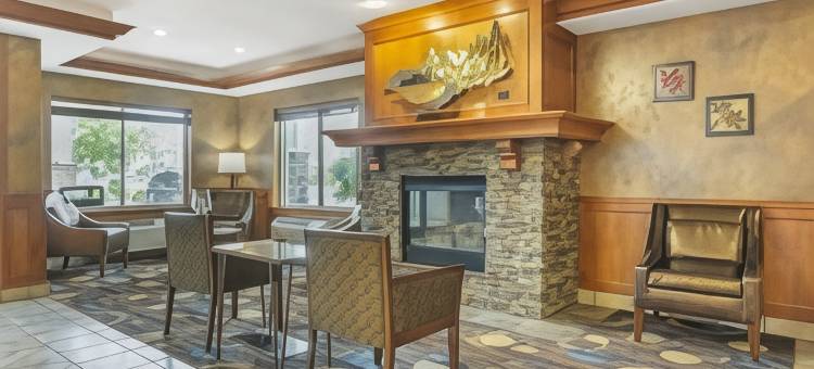 林肯贝斯特韦斯特优质套房酒店(Best Western Plus Ellensburg Hotel)图片