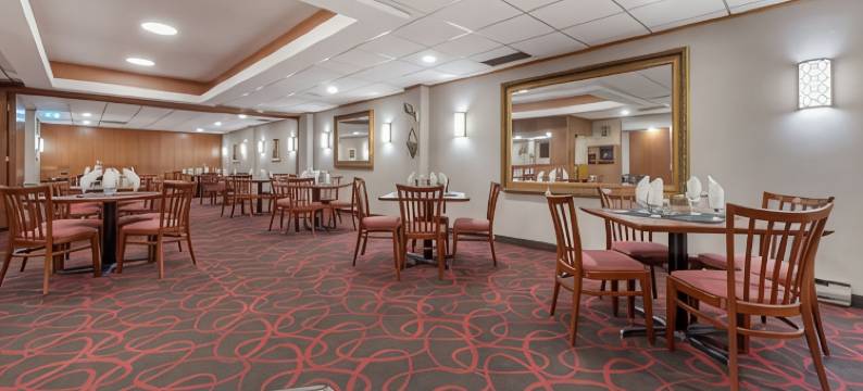 渥太华城市中心贝斯特韦斯特优质酒店(Best Western Plus Ottawa City Centre)图片