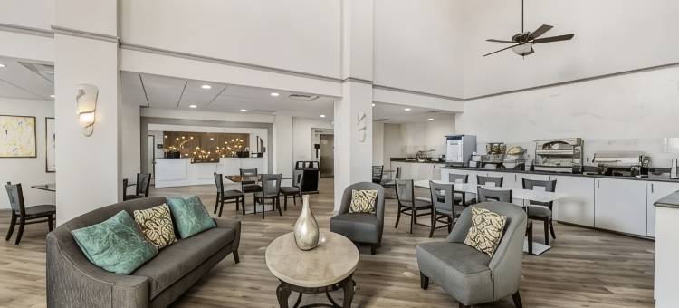 贝斯特韦斯特安德鲁斯必住普拉斯酒店(Comfort Inn & Suites)图片