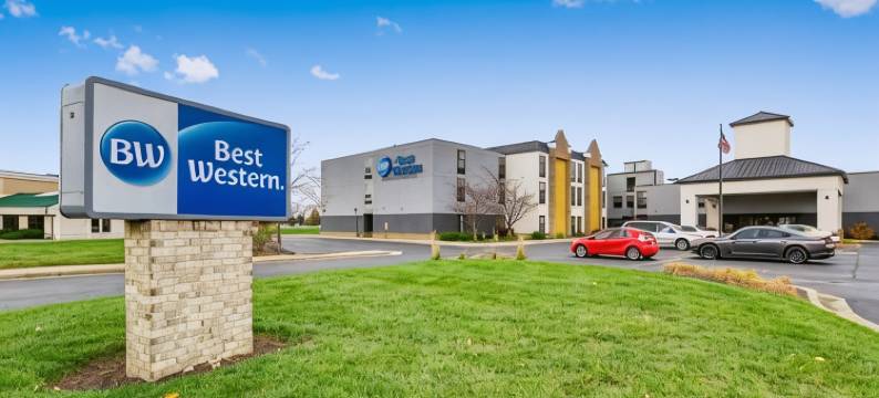 费舍尔印第安纳波利斯贝斯特韦斯特酒店(Best Western Fishers/Indianapolis Area)图片