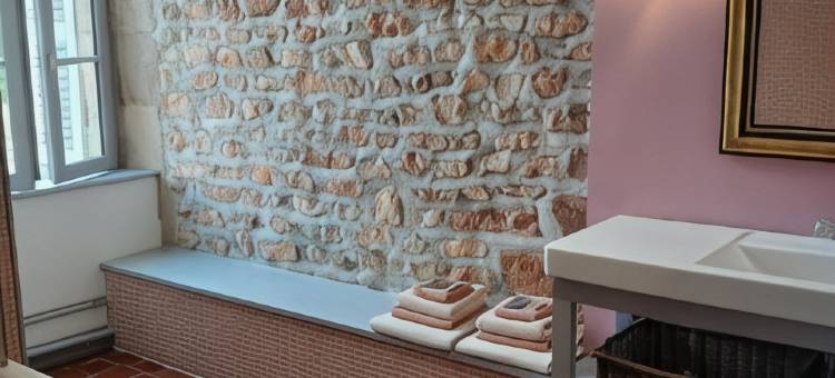 克劳索斯城堡酒店(Château de Clusors)图片