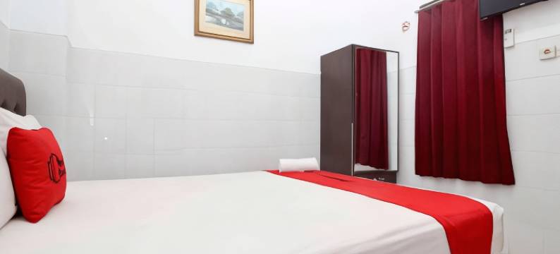 红门酒店@瑟图兰拉亚(RedDoorz @ Seturan Raya)图片