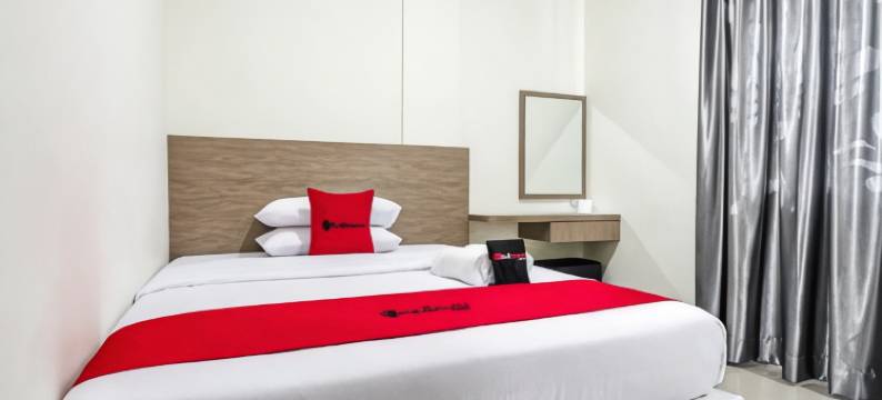 红门酒店@巴洛伊巴淡(RedDoorz @ Baloi Batam)图片