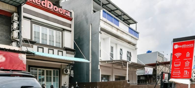 茂物潘杜拉亚红多兹酒店(RedDoorz @ Pandu Raya Bogor)图片