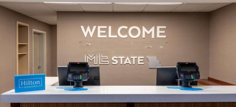 堪萨斯城李萨米特欢朋酒店(Hampton Inn Kansas City/Lees Summit)图片