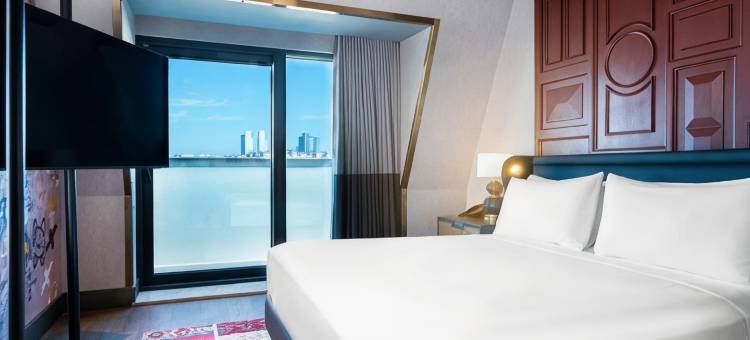 希尔顿Canopy伊斯坦布尔塔克西姆酒店(Canopy by Hilton Istanbul Taksim)图片